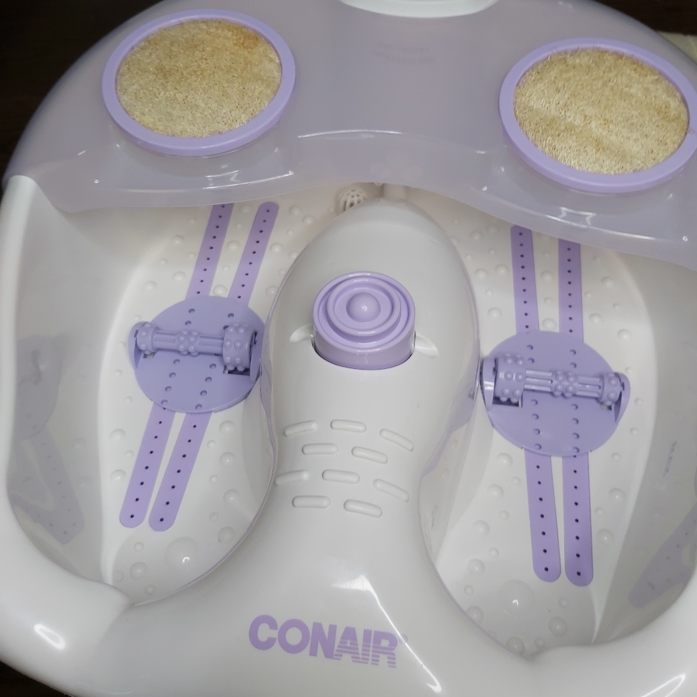 💢SOLD💢Conair foot spa - Picture 2 of 11